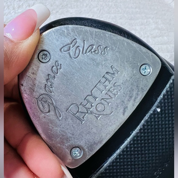 🪩 ✨TAP SHOES✨ 🪩 Two Pair Bundle! Sz 8.5 and 9.5 Bkack - Picture 11 of 15